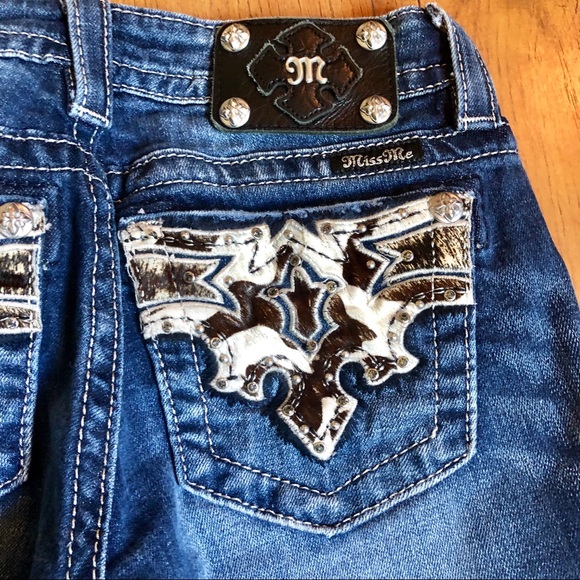 Miss Me Pants - Miss Me 25 Shorts